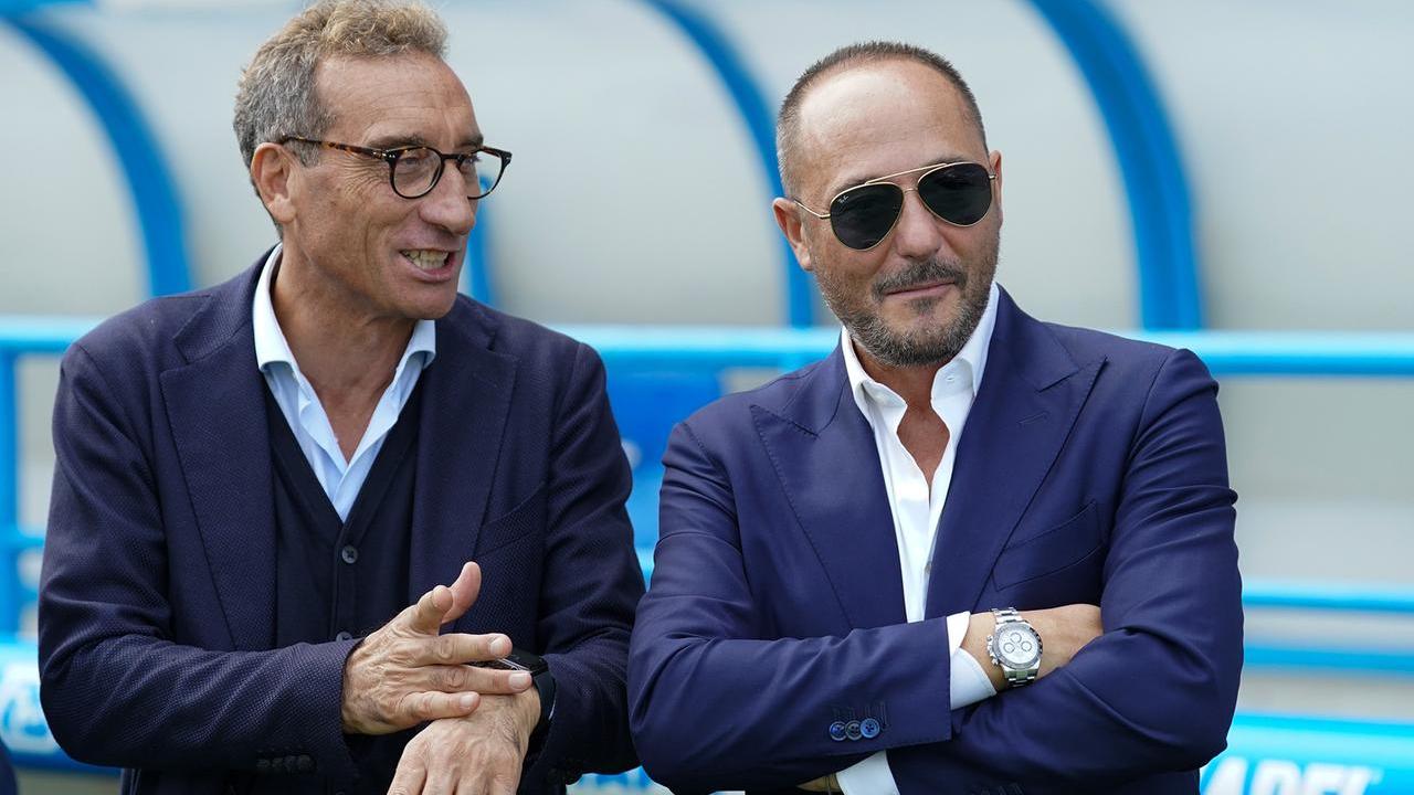 Reggiana, squalifica per il ds Pizzimenti e inibito il presidente