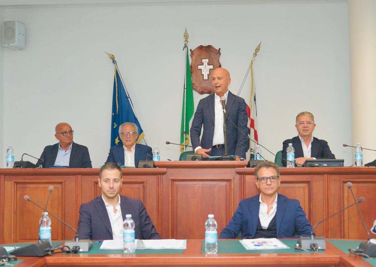 I sindaci celebrano il ritorno della Provincia Gallura: «Di nuovo uniti e autonomi»