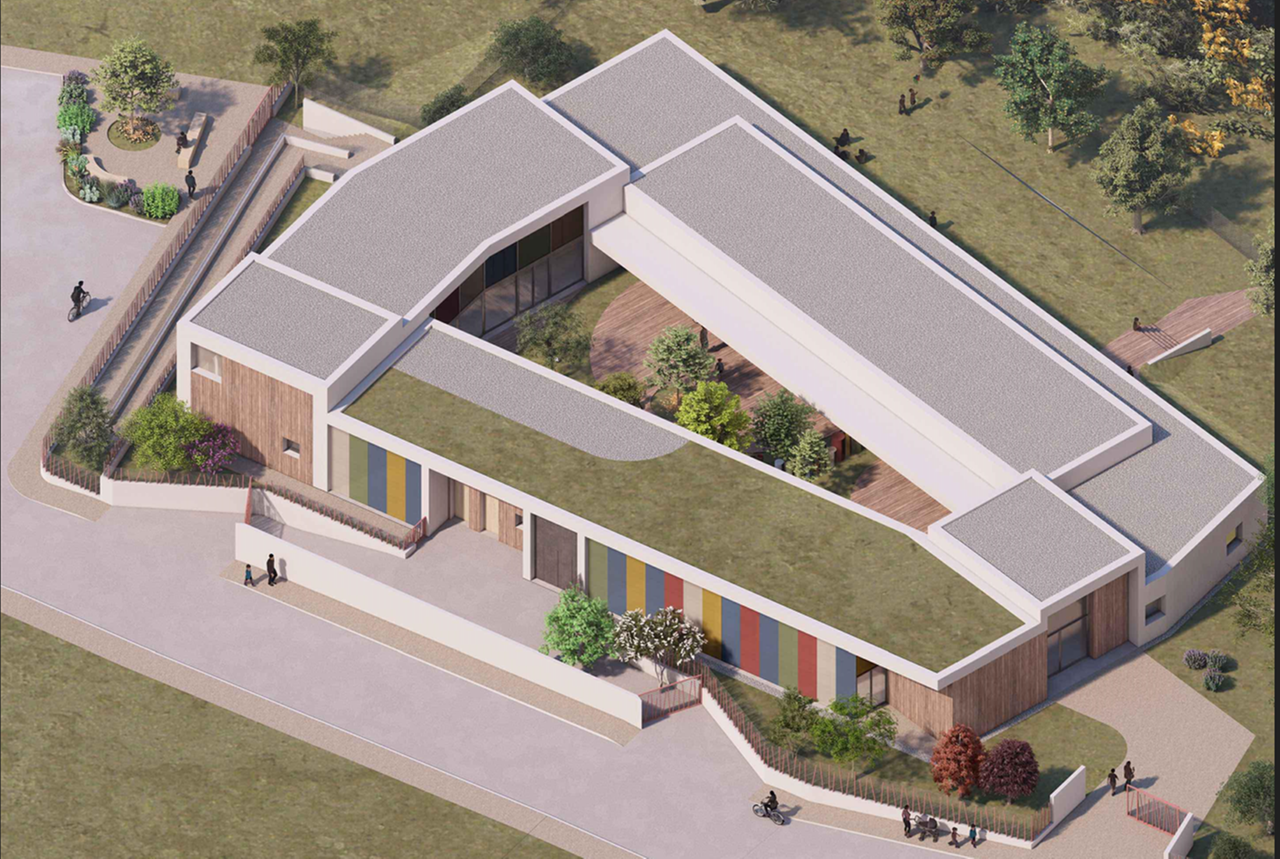 Scuola a Valpiana, ok al progetto E ora parte la caccia alle risorse