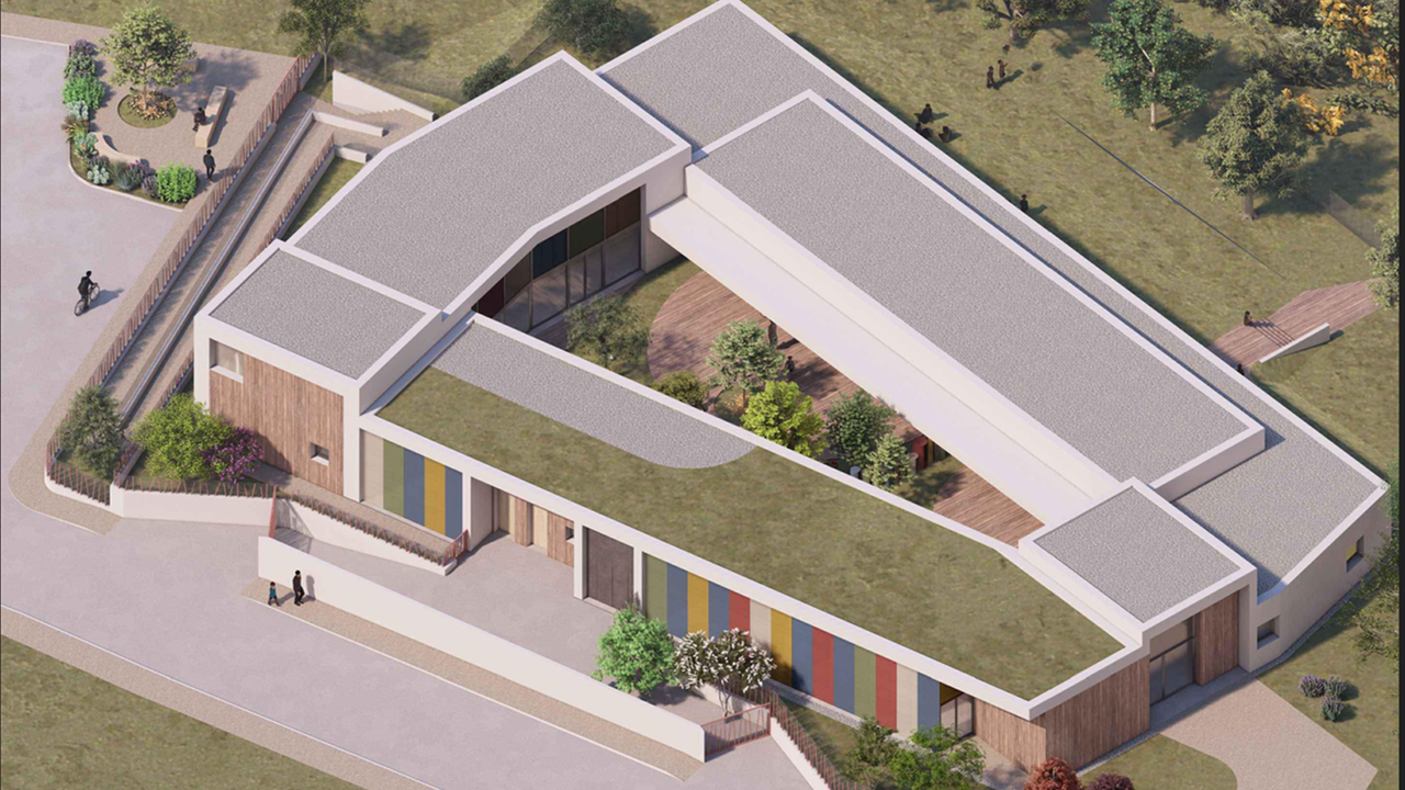 Scuola a Valpiana, ok al progetto E ora parte la caccia alle risorse
