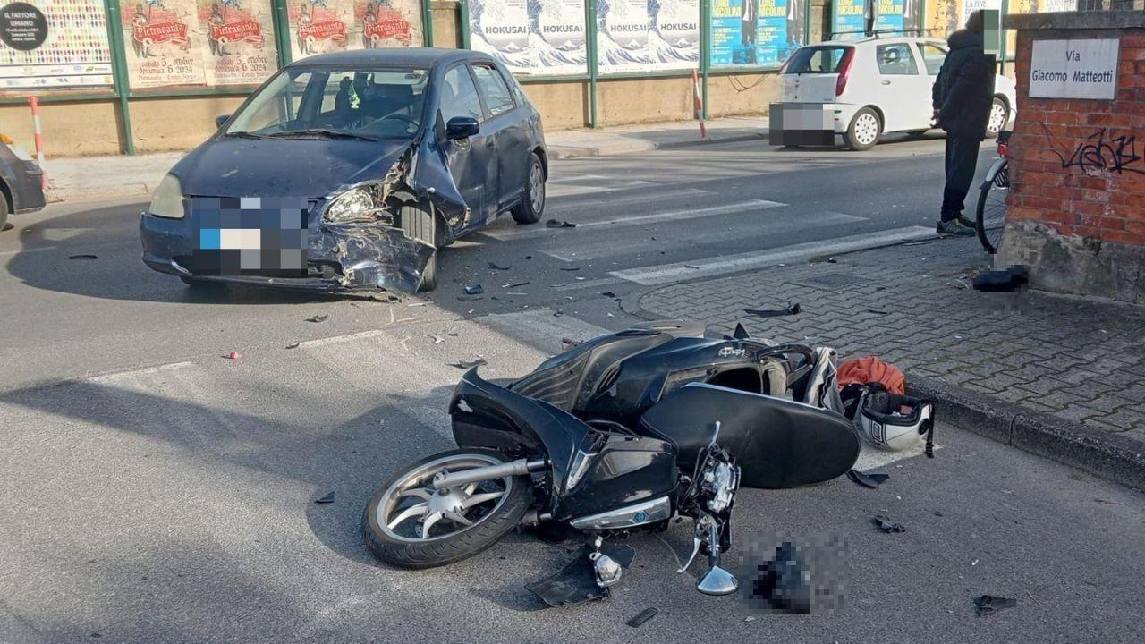 
	L'incidente a Viareggio&nbsp;

