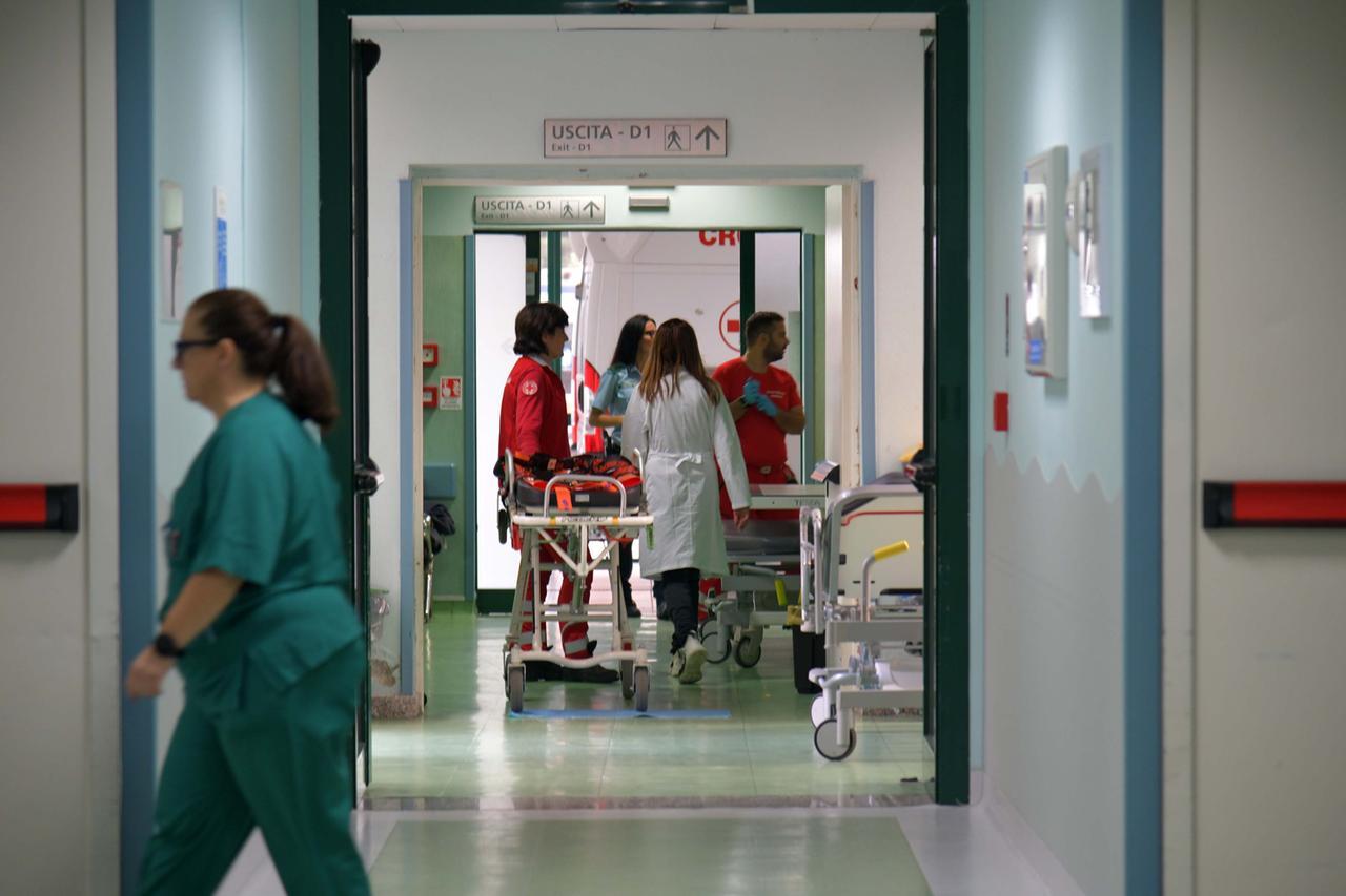 Olbia il Pronto Soccorso