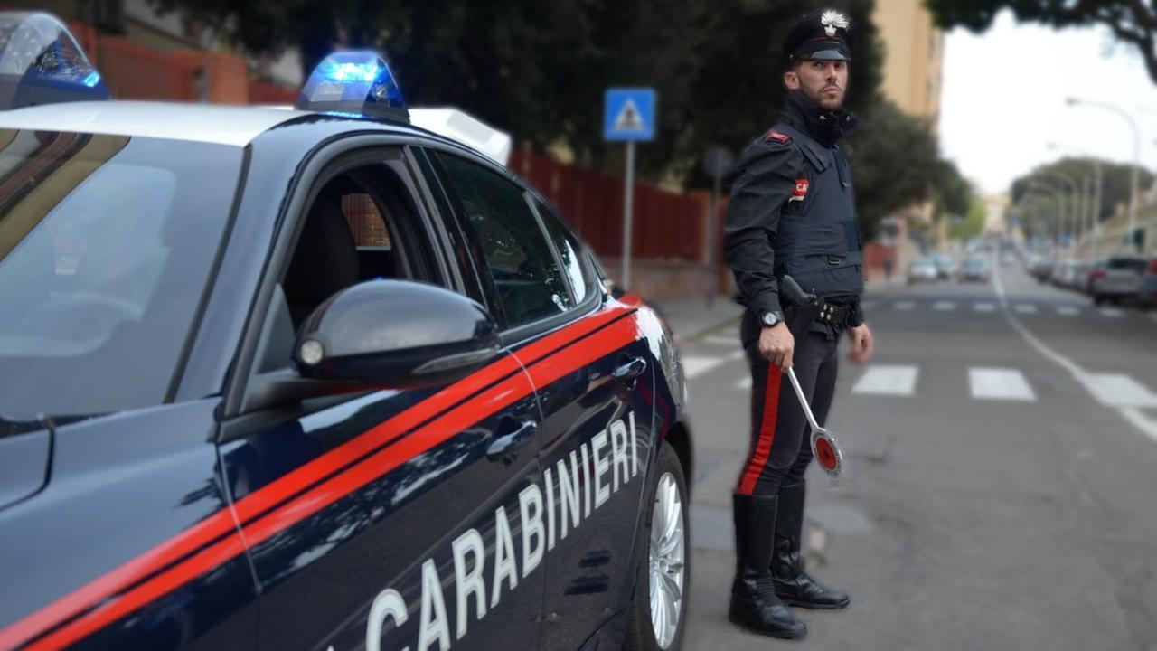 Un 56enne arrestato dai carabinieri: deve scontare oltre 7 anni di carcere