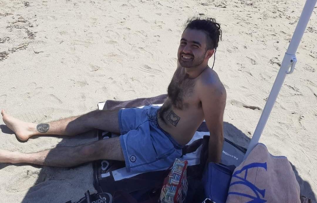 L’appello disperato della madre di Micheal Frison: «Aiutatemi a cercarlo»