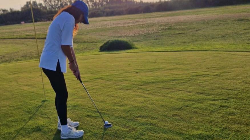 A Sa Rodia apre il campo da golf urbano: «Unico in Italia»