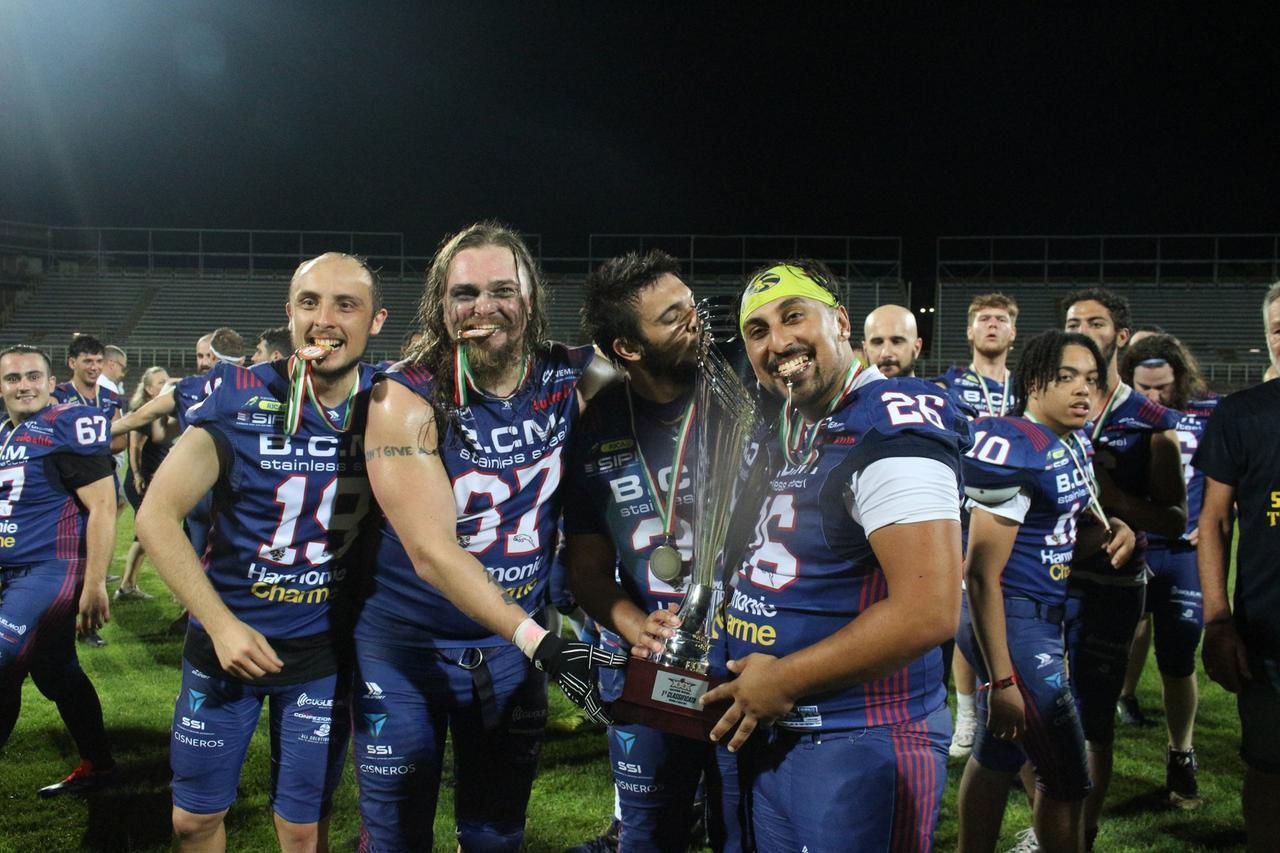 I Vipers Modena rinunciano all’Ifl: prima squadra a rischio