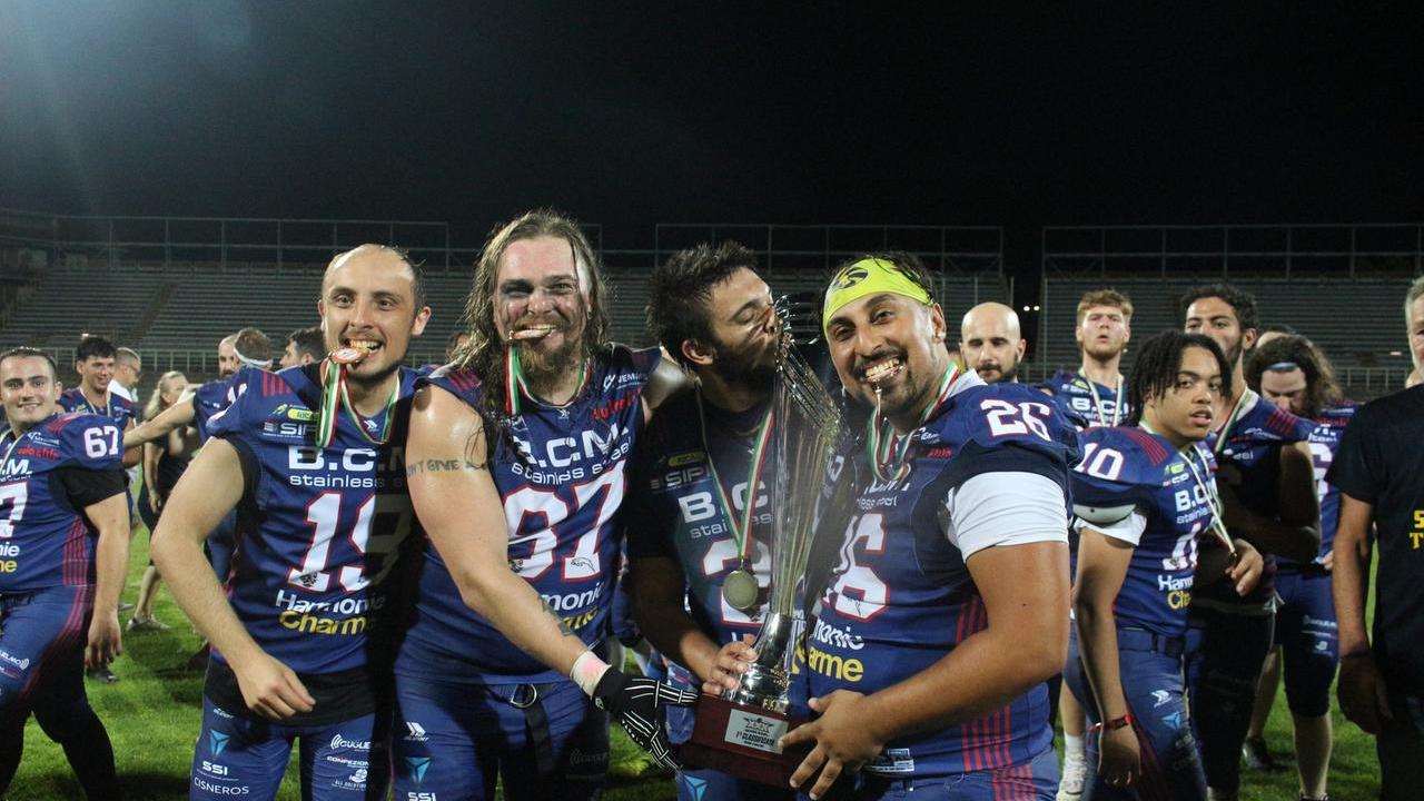 I Vipers Modena rinunciano all’Ifl: prima squadra a rischio
