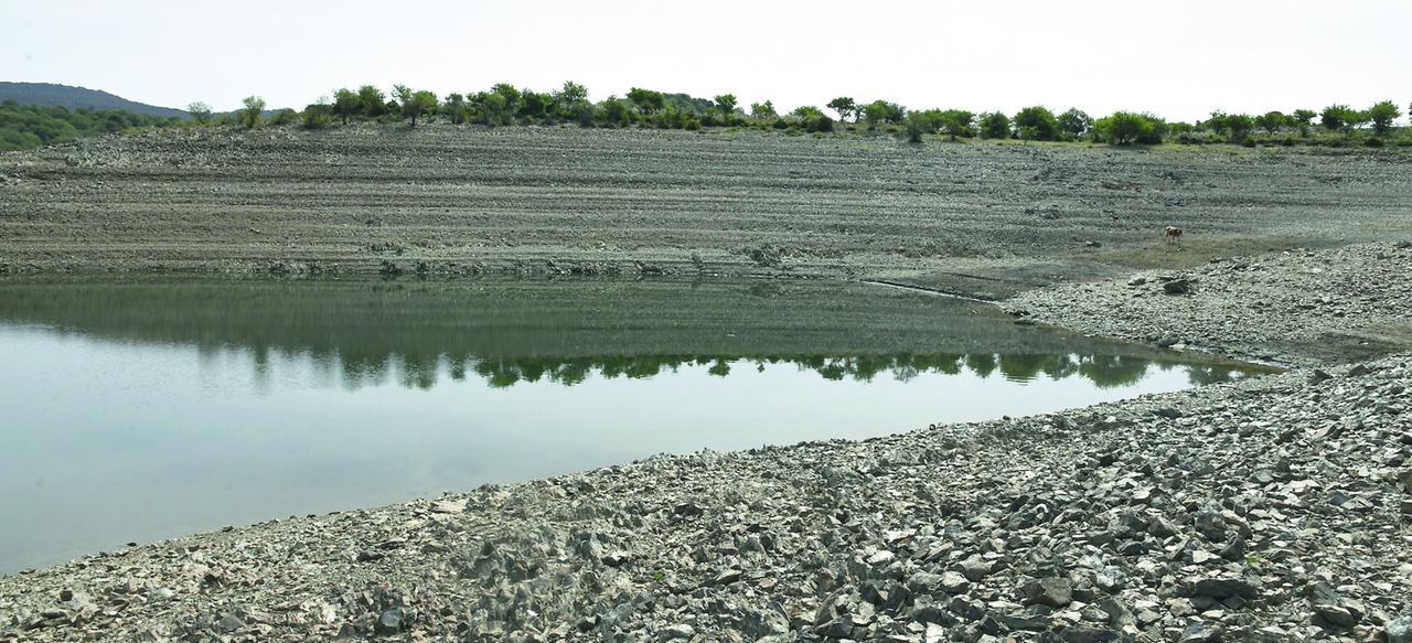 L’isola nella morsa dalla siccità: Maccheronis in allarme rosso