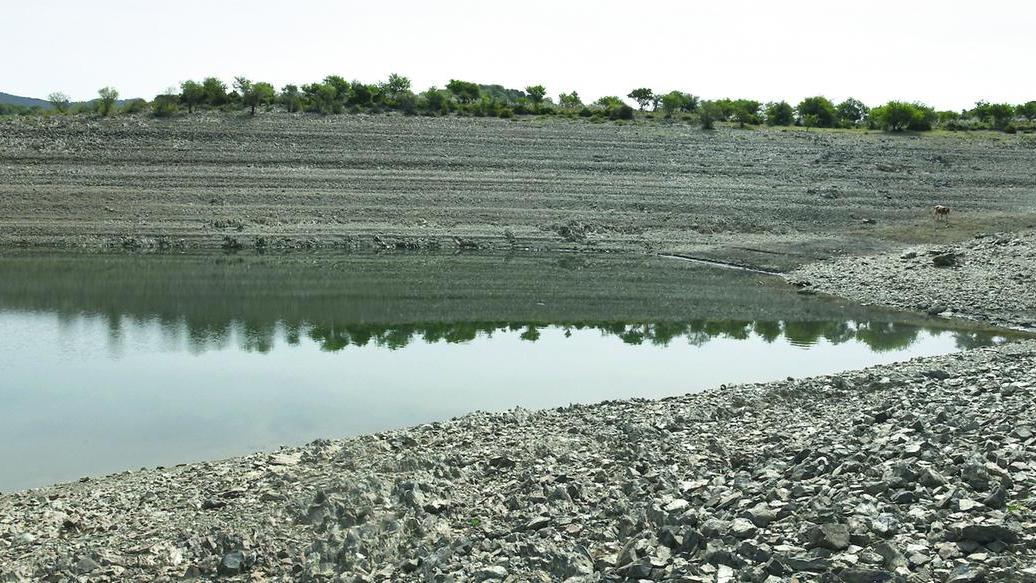 L’isola nella morsa dalla siccità: Maccheronis in allarme rosso