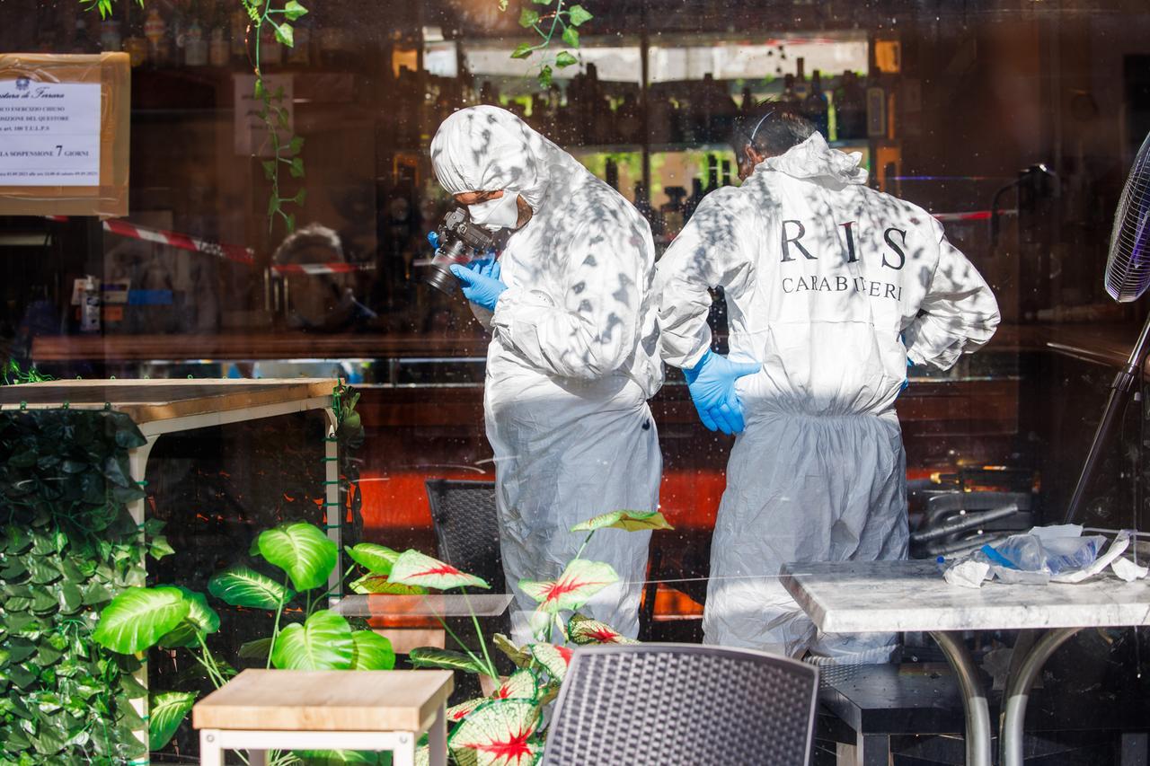 Ferrara, inizia il processo in Corte d’assise per l’omicidio al Big Town. Arrestato il fratello di Buzzi