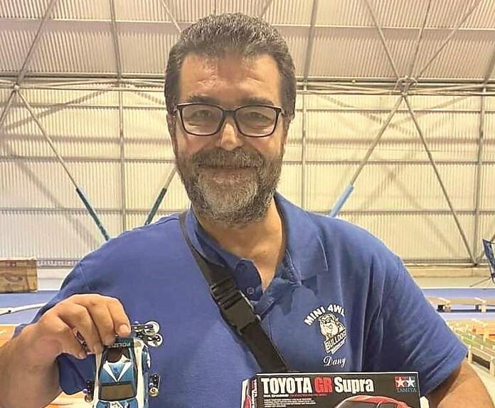 Addio a Daniele Cavalchi, poliziotto generoso