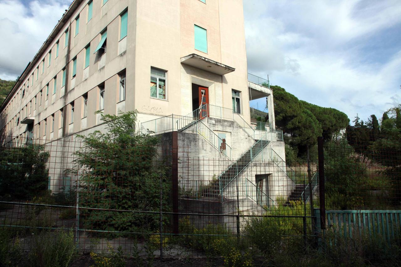 
	L'ex scuola Salesiani

