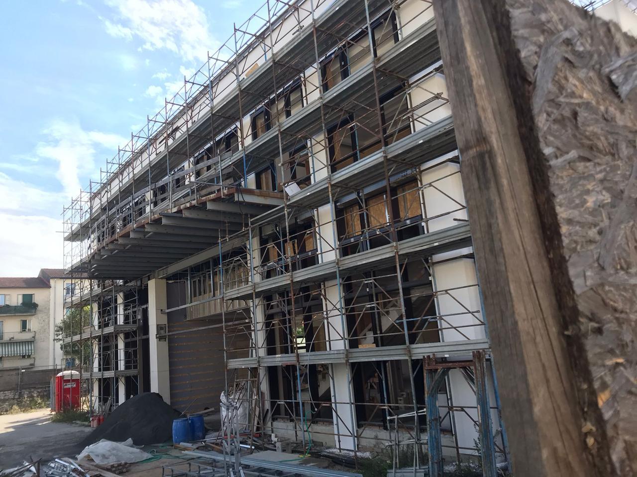 
	Prato, dove nascer&agrave; il ristorante

