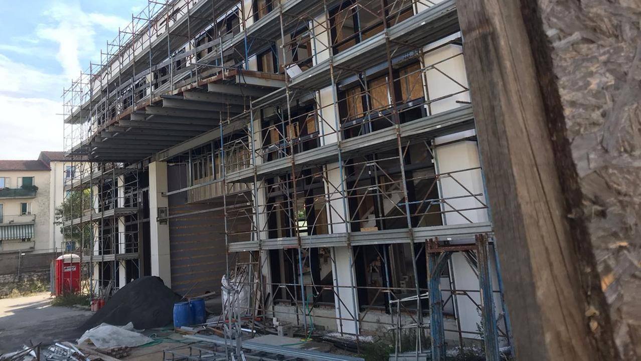 Prato, dove nascerà il ristorante