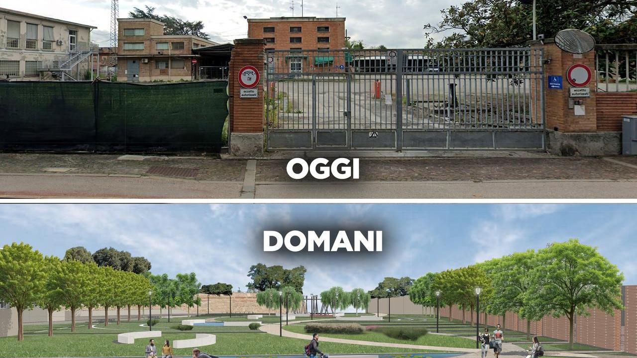 Ferrara, rigenerazione dell’ex Amga: si punta al bando da 2,5 milioni