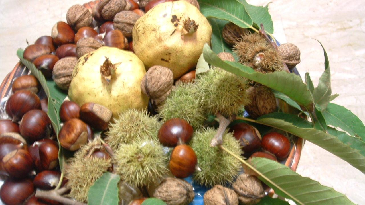 Castagne che bontà, ecco come si consumano nel mondo