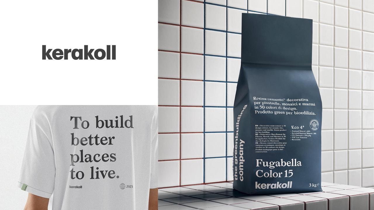 Sassuolo, premiato il rebranding Kerakoll