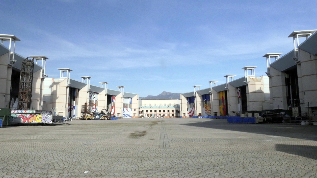 La Cittadella del Carnevale (Foto Roberto Paglianti)