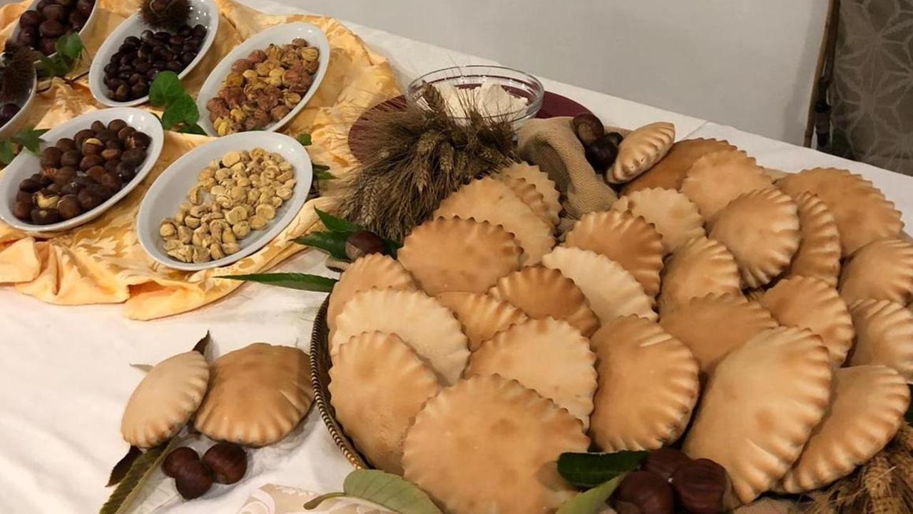 Farina di castagne per un pane buonissimo e gluten free