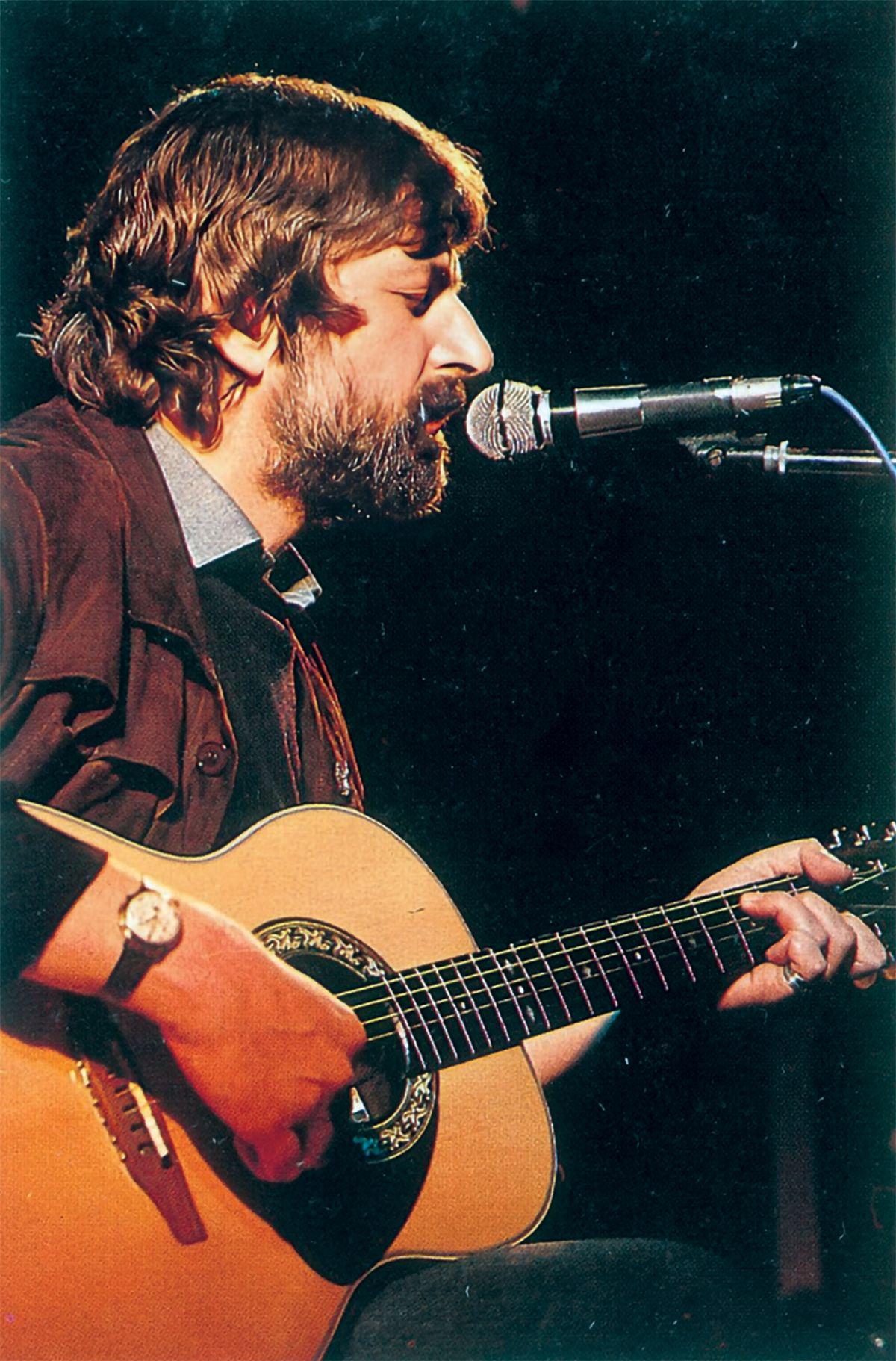 Francesco Guccini, al cinema torna “Fra Via Emilia e il West”