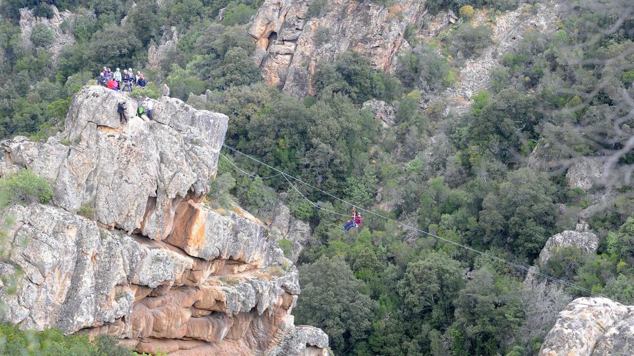 La teferica autorizzata di Padru 