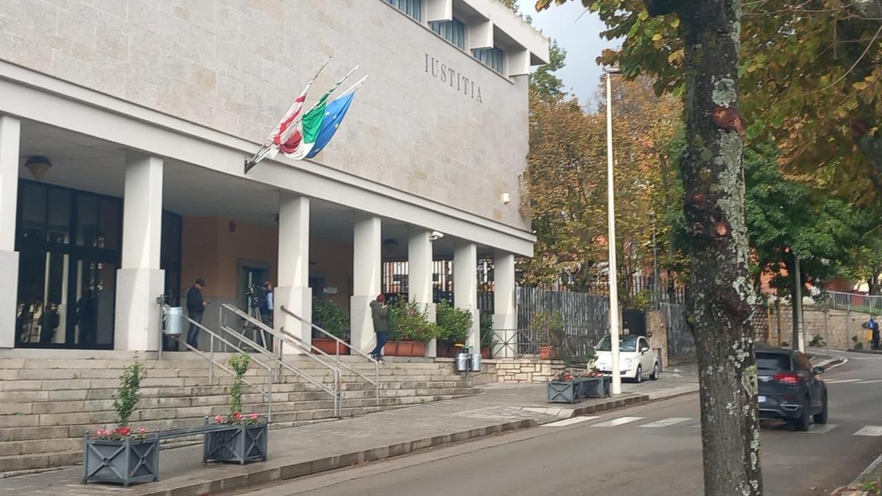 Il tribunale di Tempio