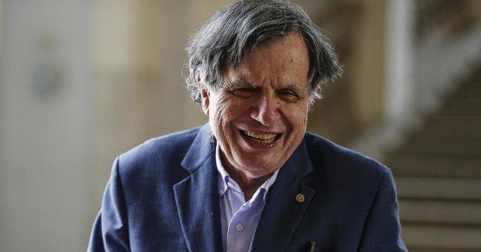 Giorgio Parisi, il Premio Nobel per la Fisica al teatro Valli con una lectio magistralis