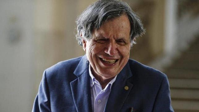 Giorgio Parisi, il Premio Nobel per la Fisica al teatro Valli con una lectio magistralis