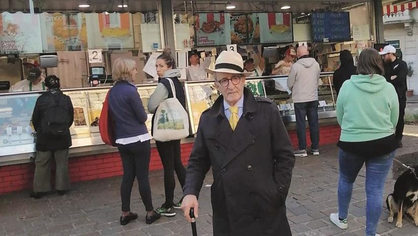 Dorando Giannasi, partito da Civago a Milano ha costruito un impero. Ora il re del girarrosto ha ceduto l’attività