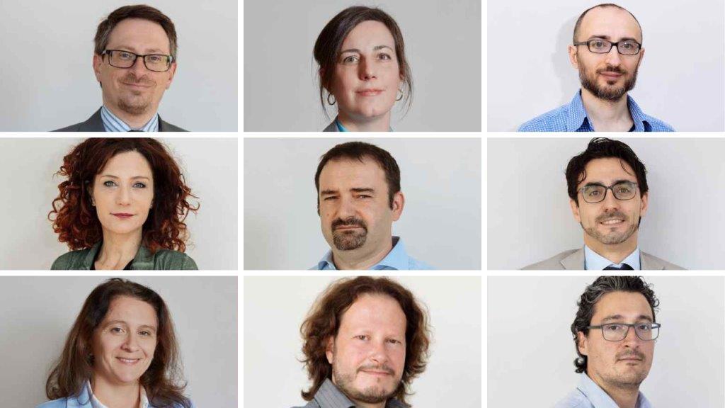 
	Prorettori e delegati dell'Imt di Lucca

