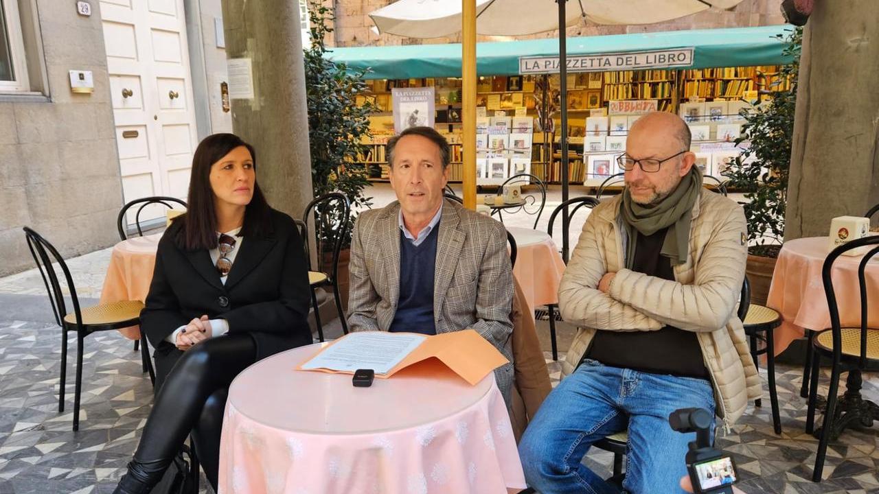 Lucca, lunedì le riprese della fiction Rai: ecco i divieti in centro