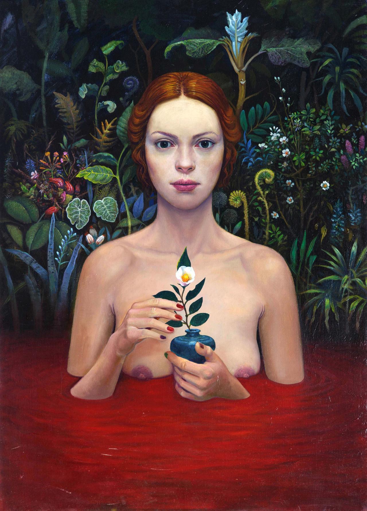 Nel realismo magico di Pedrazzi l’attesa di un’inspiegabile epifania