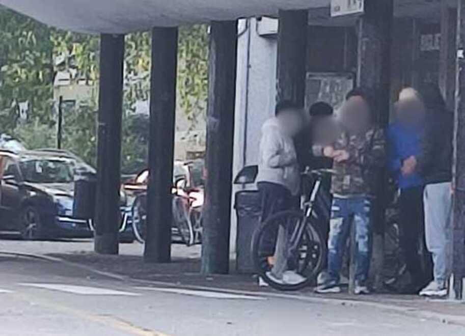 Spacciatori alla luce del sole: ecco il triangolo della droga a Modena