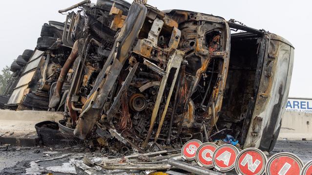 Bosco Mesola, autopsia sul corpo del camionista e l’Anas anticipa la fine del cantiere