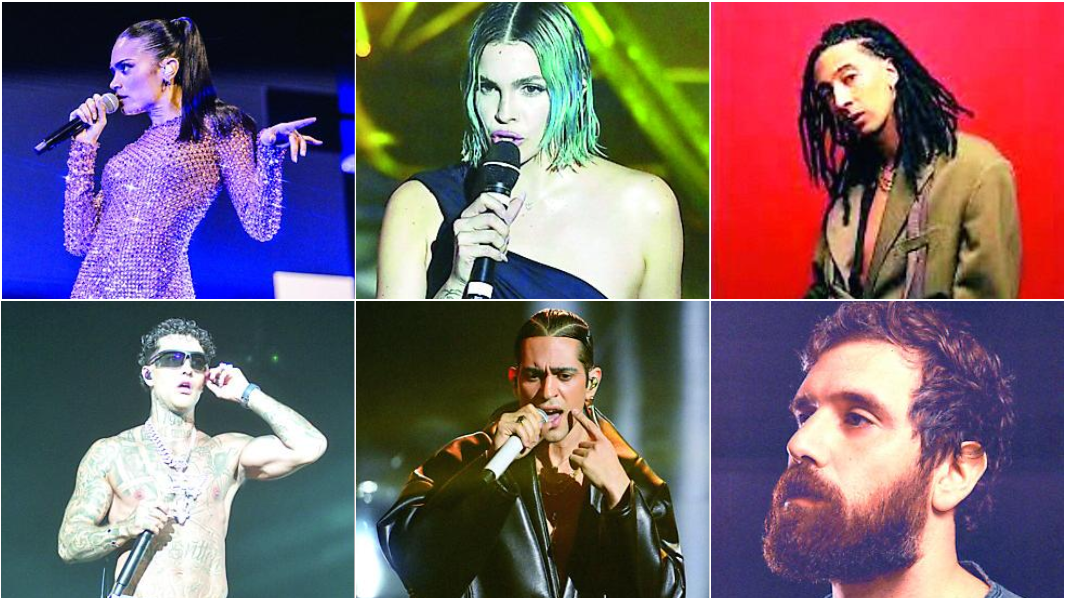 Capodanno 2025 a Sassari: tutti i nomi in ballo per il concertone di fine anno