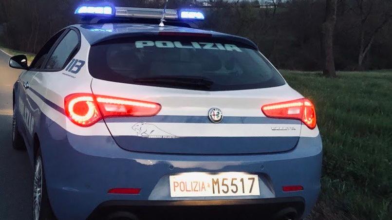 Reggio Emilia, la polizia multa quattro ubriachi in un parco