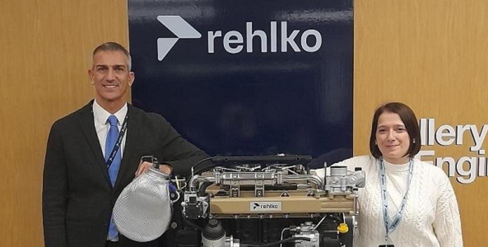 Reggio Emilia, Kohler cambia nome e diventa Rehlko