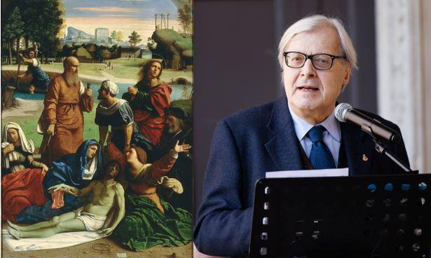 
	Il quadro sequestrato ai Diamanti: "Compianto sul Cristo Morto" dell'Ortolano incluso nella mostra "Il Cinquecento a Ferrara"

