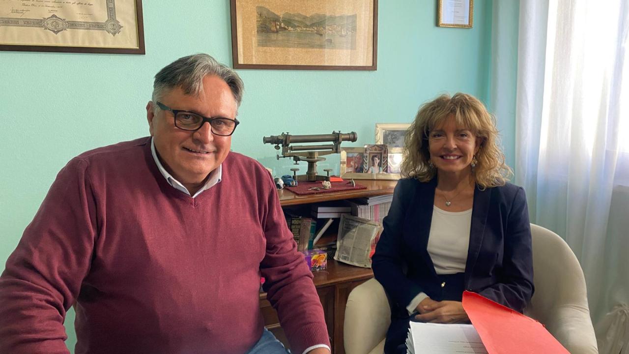 
	Roberto Antonini e Carla Leonardi

