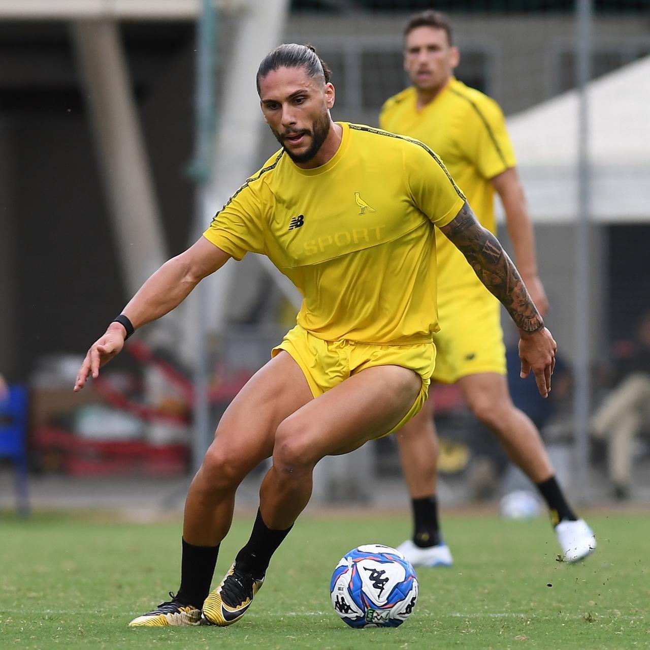 Modena, stai attento alla Carrarese: bestia nera nel debutto di Mandelli