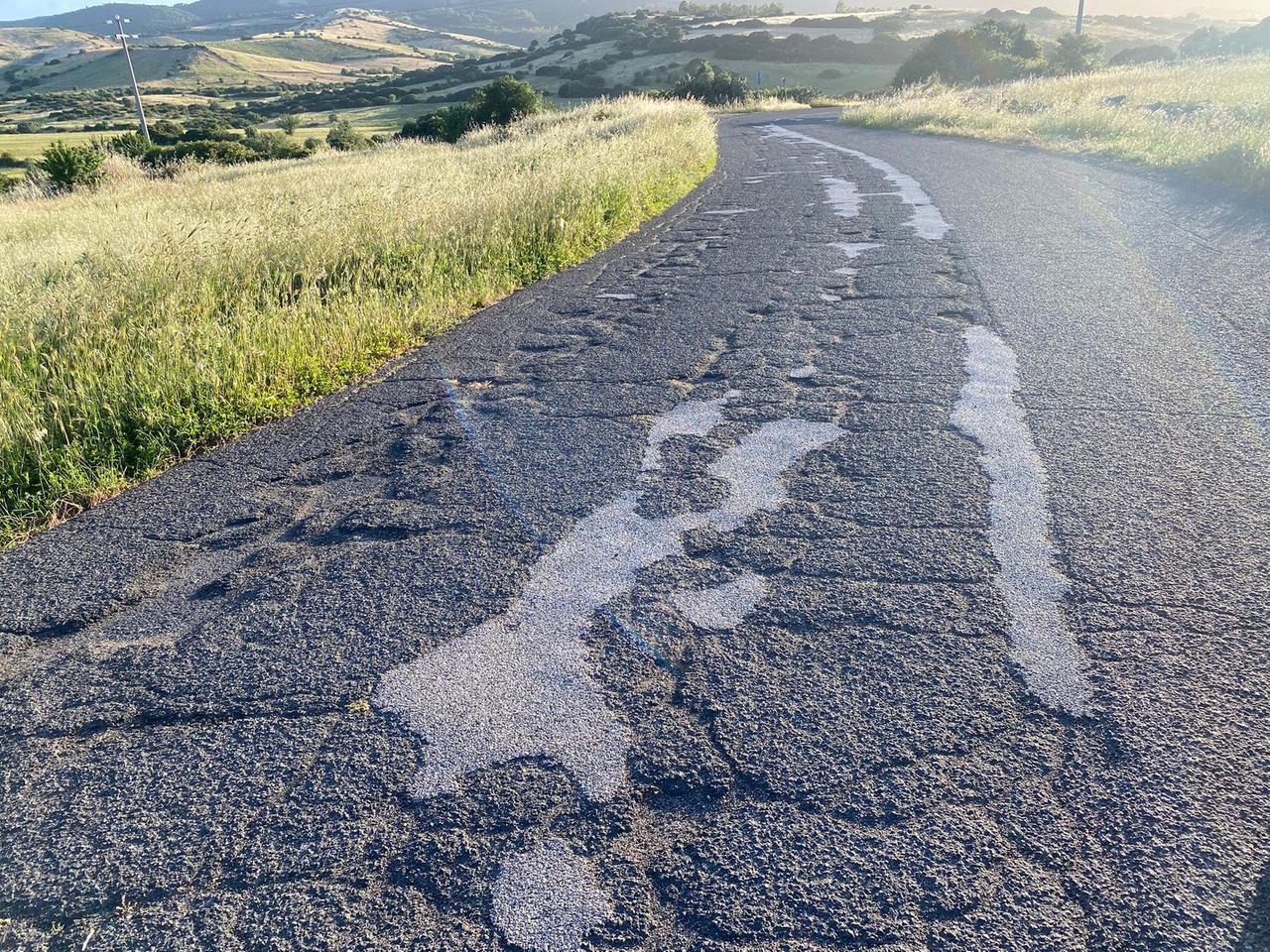 -
Strada provinciale n.33 Fordongianus-Allai 