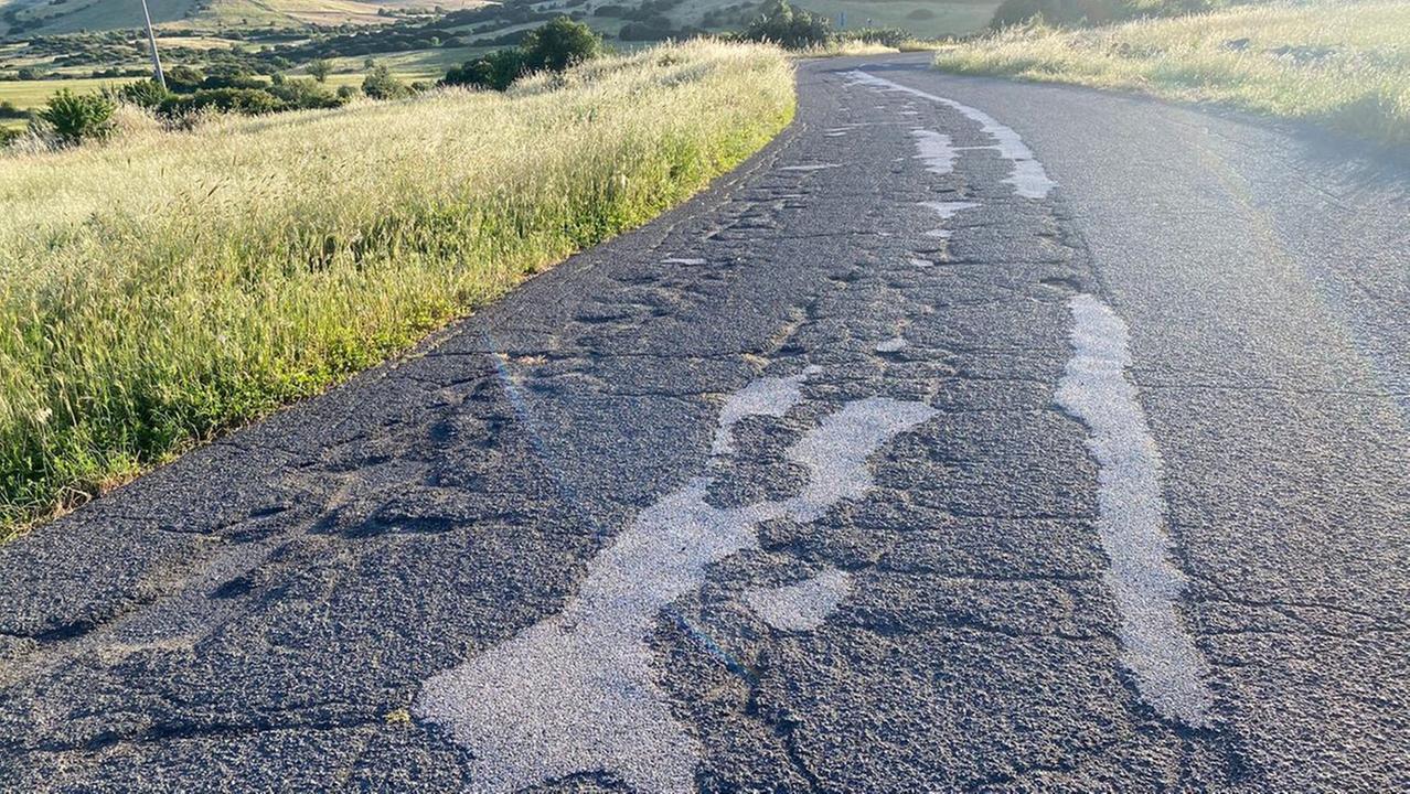 -
Strada provinciale n.33 Fordongianus-Allai