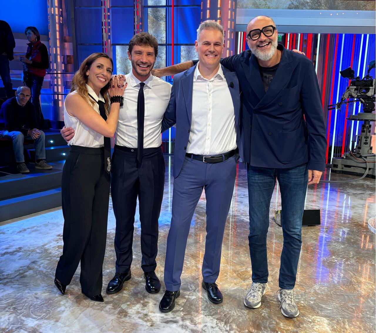 Una coppia di Modena approda ad Affari tuoi: «Esperienza incredibile»