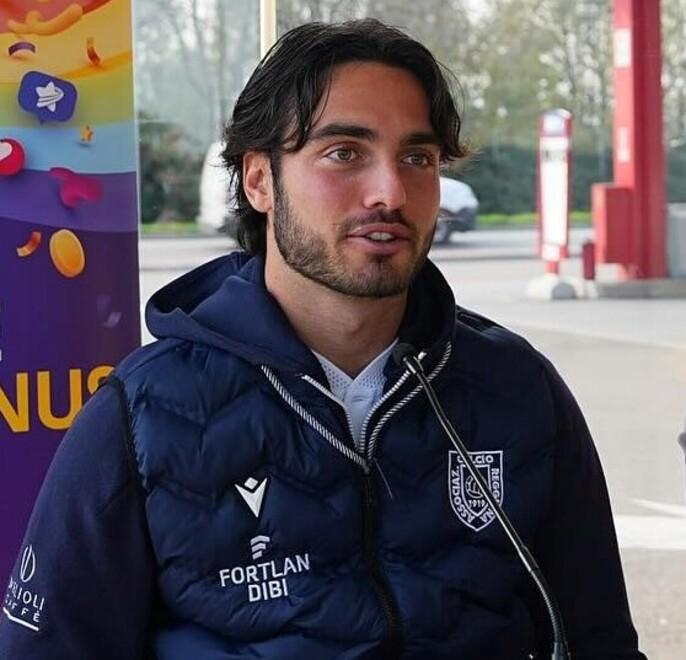 Reggiana, parla Sersanti: «Voglio battere il Catanzaro»