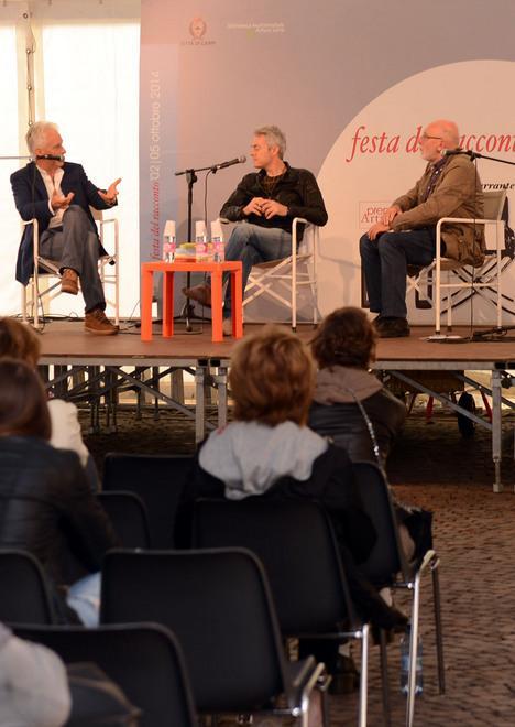 Il gran finale tra incontri e il premio Loria 