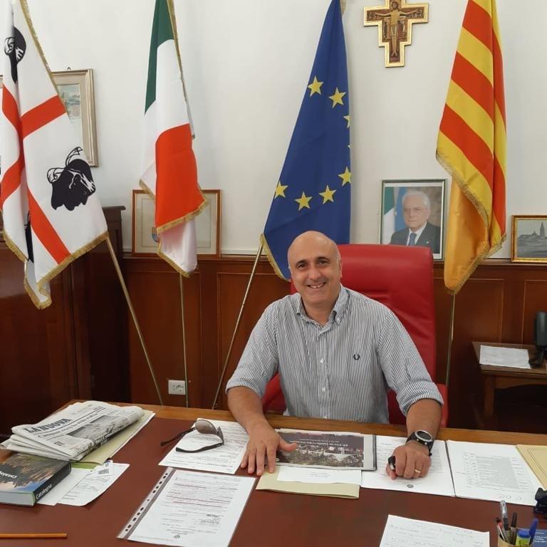 Christian Mulas presidente della commissione Ambiente