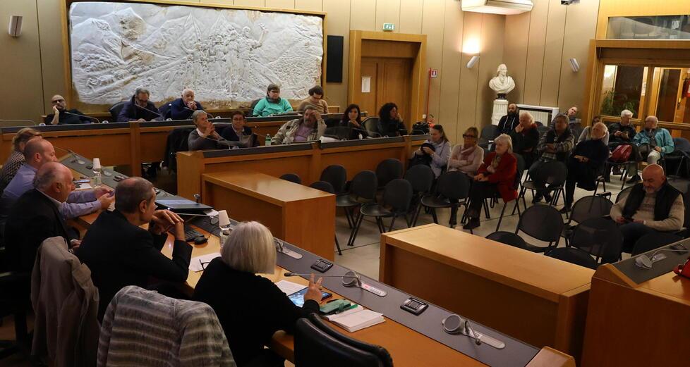 
	L'incontro a Massa

