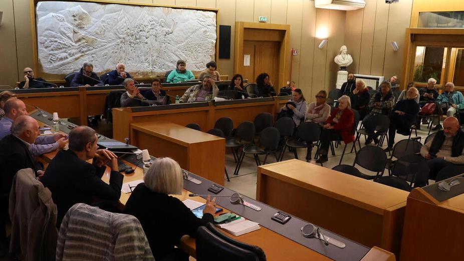 L'incontro a Massa