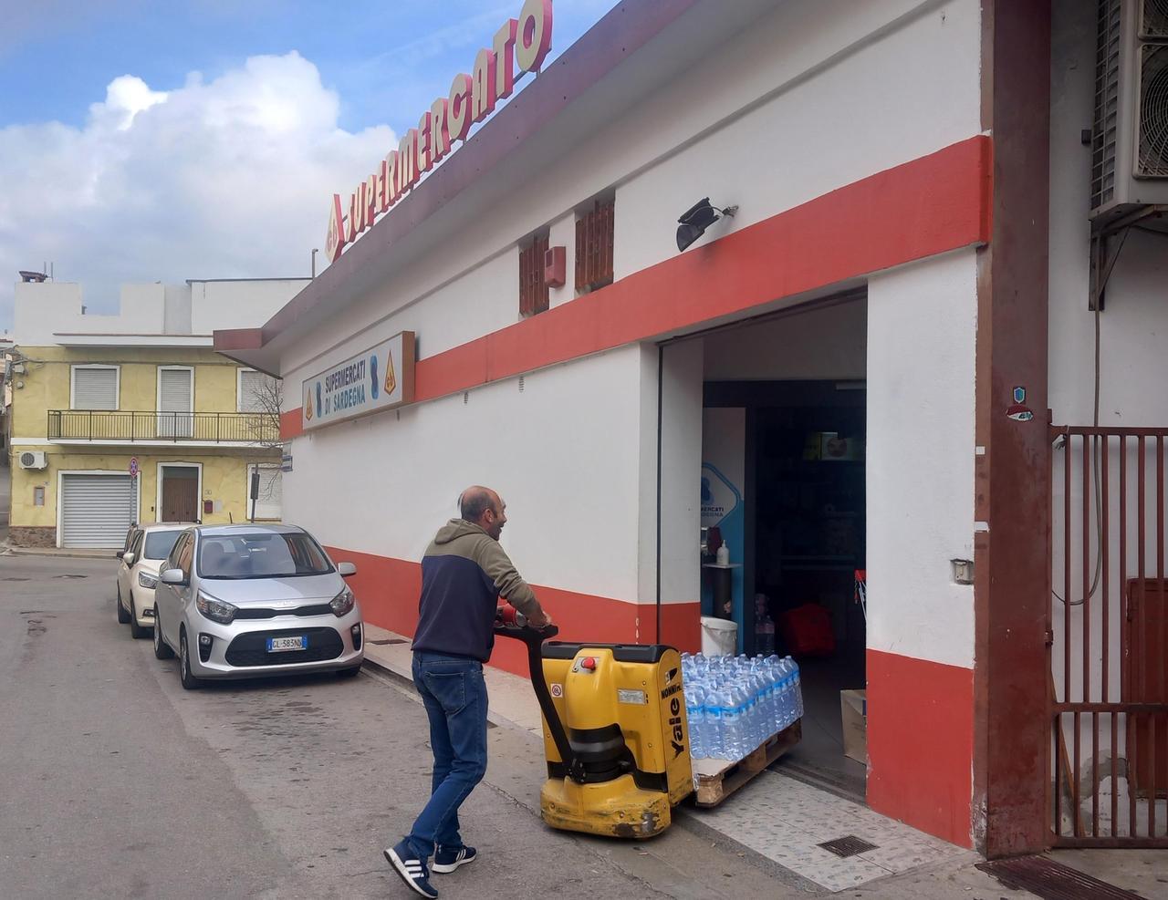 
	Il market rapinato a Siniscola

