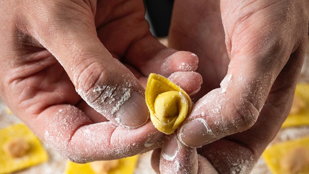 I tortellini e la pasta fresca a mano sbarcano al Sant’Anna di Modena